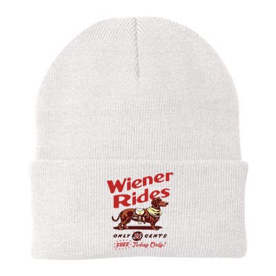 Dachshund Wiener Rides Only 25 Cents Free Today Only Beanie