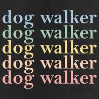 Dog Walker Retro Adult Drive Performance Visor