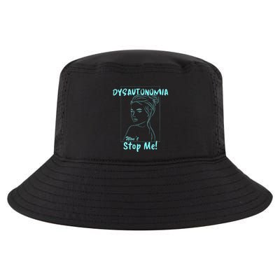 Dysautonomia Won't Stop Me! Cool Comfort Performance Bucket Hat