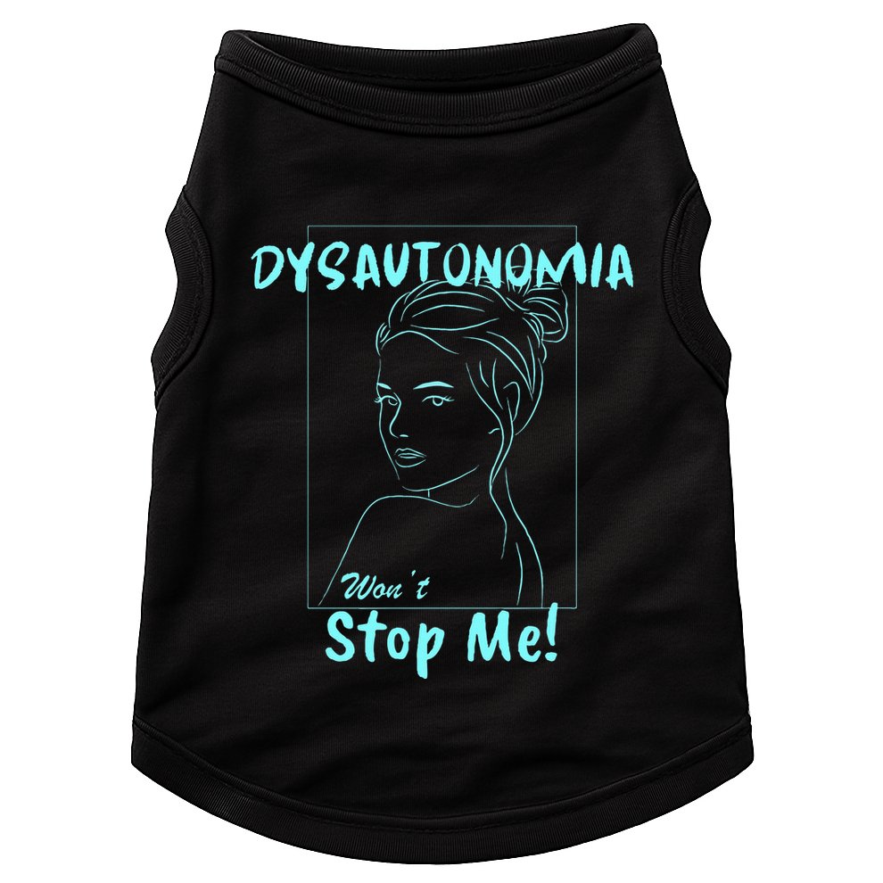 Dysautonomia Won't Stop Me! Doggie Tank
