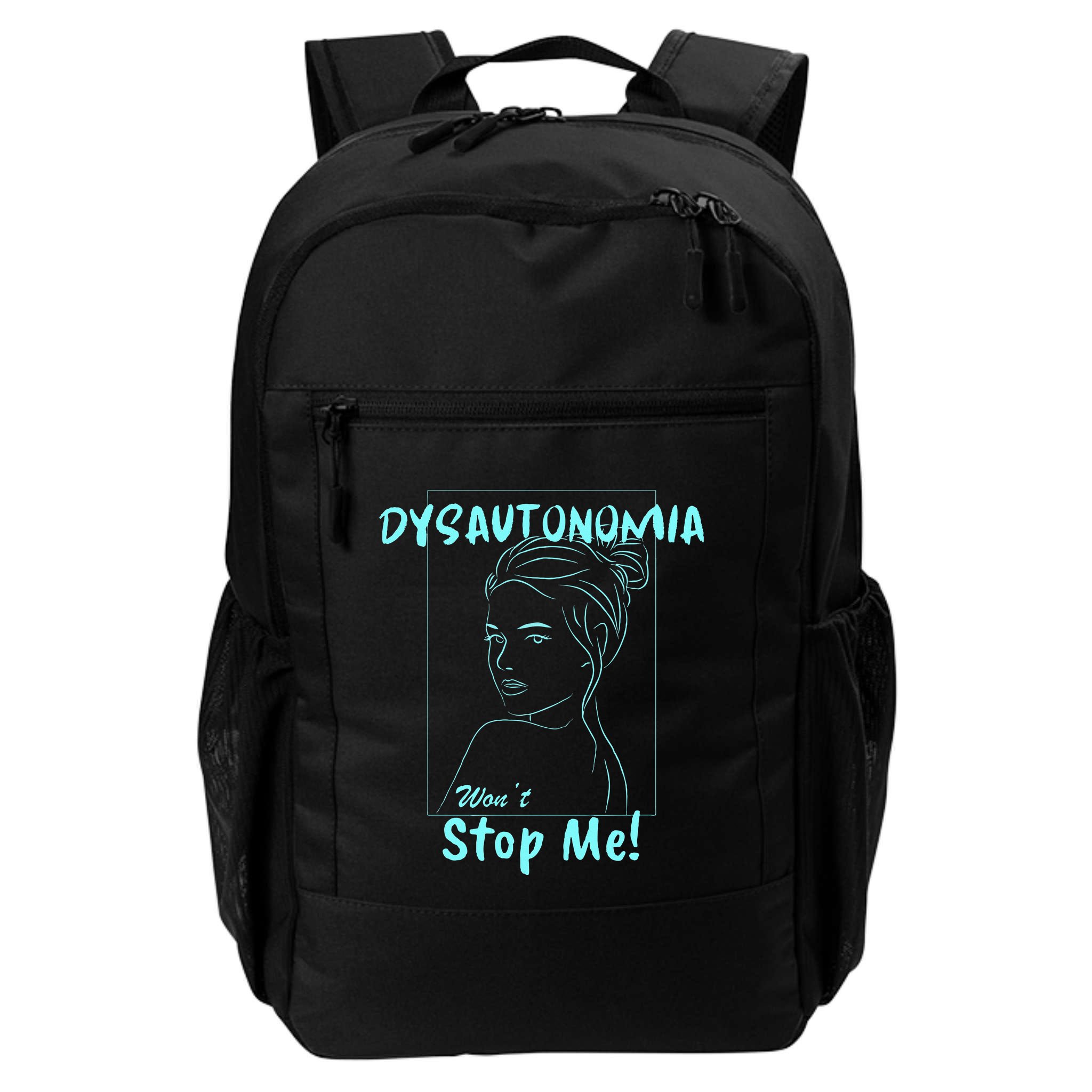 Dysautonomia Won't Stop Me! Backpack