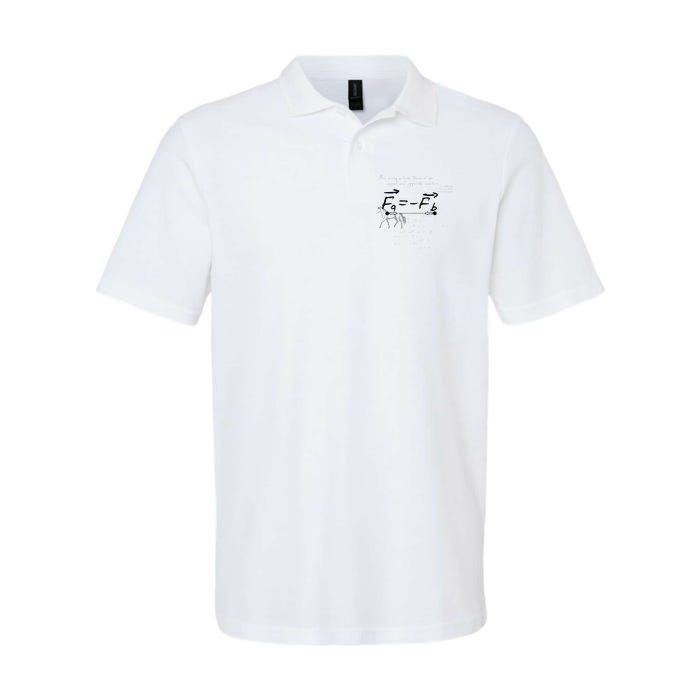 Design With Sir Isaac Newtons Third Law Polo