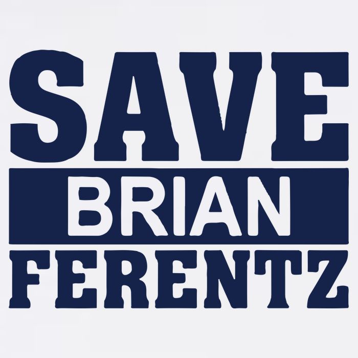 Dave Wischnowsky Save Brian Ferentz Mousepad