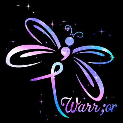 Dragonfly Warrior Suicide Prevention Awareness T-Shirt