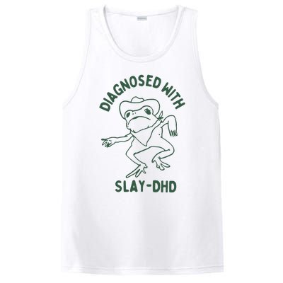 Diagnosed With Slay Dhd PosiCharge Competitor Tank