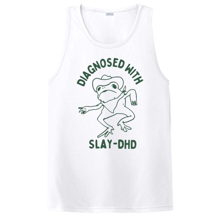 Diagnosed With Slay Dhd PosiCharge Competitor Tank