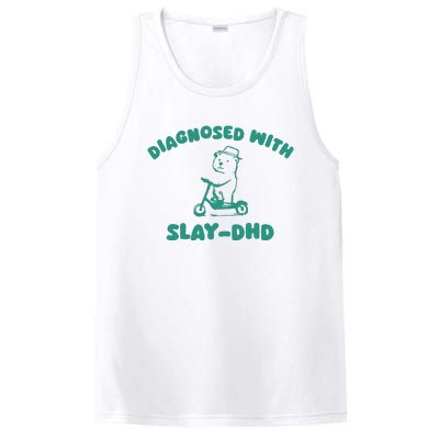 Diagnosed With Slay Dhd PosiCharge Competitor Tank