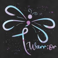 Dragonfly Warrior Semicolon Suicide Prevention Awareness 11oz C Handle Ceramic Mug