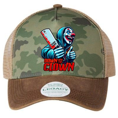 Down With The Clown Icp Hatchet Man Juggalette Clothes Legacy Tie Dye Trucker Hat