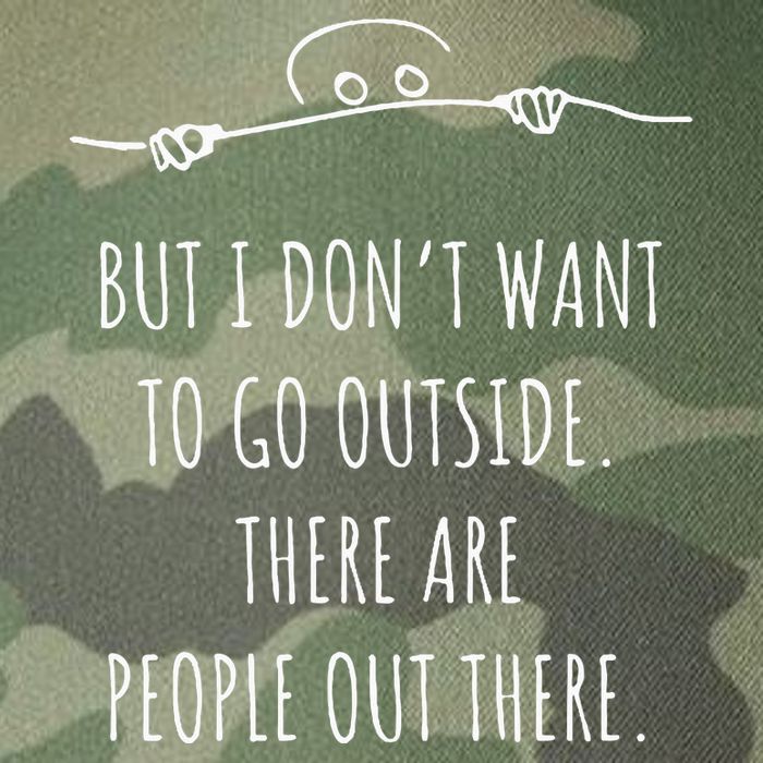 DonT Want To Go Outside There Are People Funny Geek Legacy Tie Dye Trucker Hat