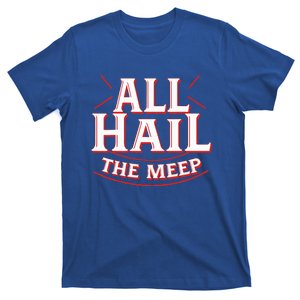 Doctor Who The Meep All Hail The Meep T-Shirt