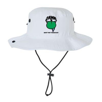 Damn What That Tongue Do Legacy Cool Fit Booney Bucket Hat