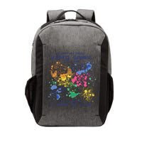 Day Without Video Games No Clue Vector Backpack