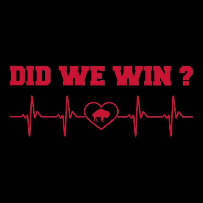 Did We Win Graphic Trending Tee Impact Tech Backpack