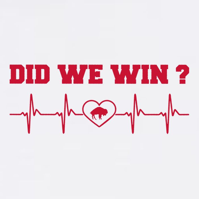 Did We Win Graphic Trending Tee Tall T-Shirt