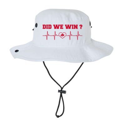 Did We Win Graphic Trending Tee Bucket Hat