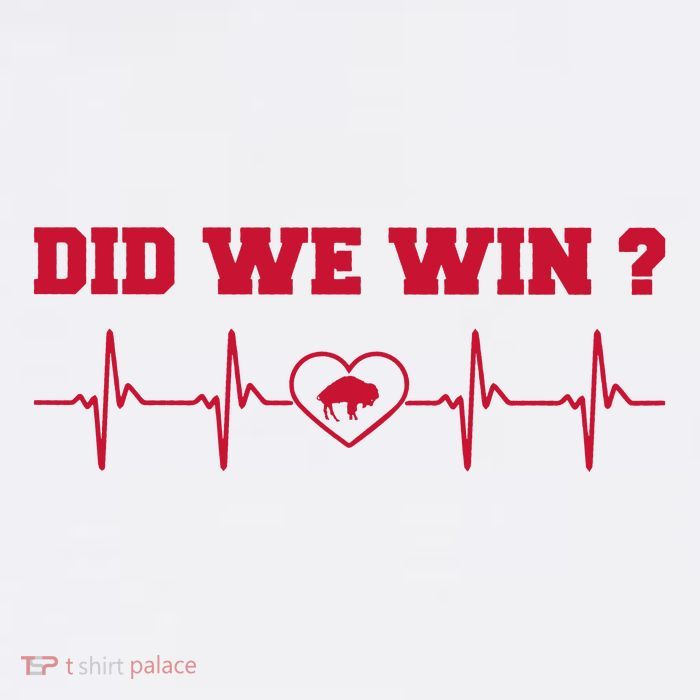 Did We Win Graphic Trending Tee Premium T-Shirt