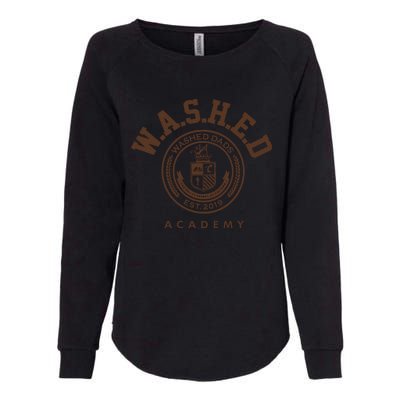 Derrick White Weating Washed Dads Est 2019 Academy Womens California Wash Sweatshirt