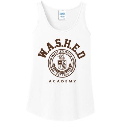 Derrick White Weating Washed Dads Est 2019 Academy Ladies Essential Tank