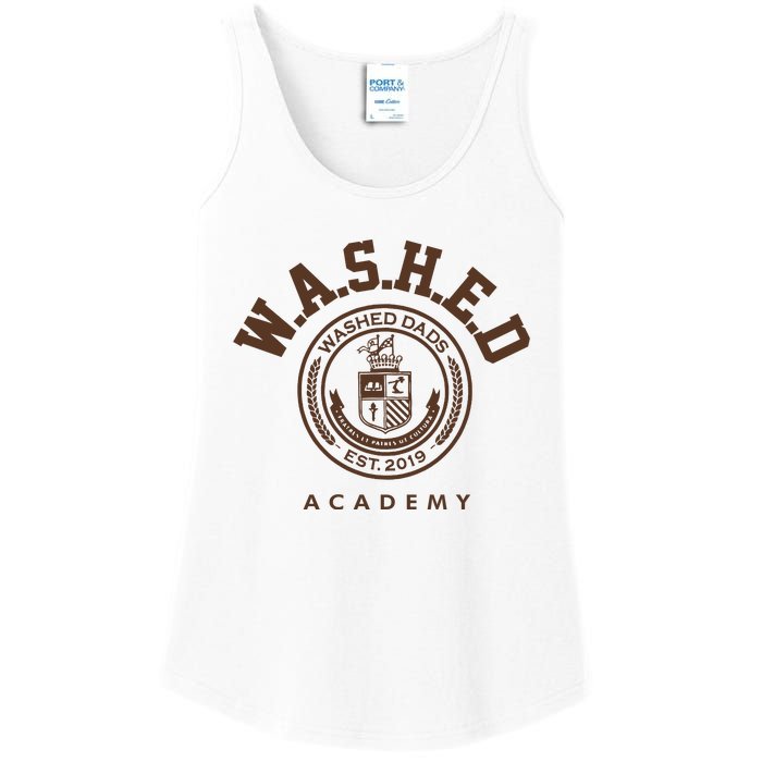 Derrick White Weating Washed Dads Est 2019 Academy Ladies Essential Tank