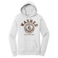 Derrick White Weating Washed Dads Est 2019 Academy Women's Pullover Hoodie