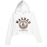 Derrick White Weating Washed Dads Est 2019 Academy Crop Fleece Hoodie