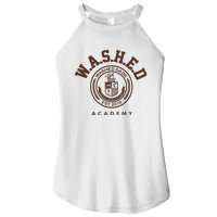 Derrick White Weating Washed Dads Est 2019 Academy Women's Perfect Tri Rocker Tank