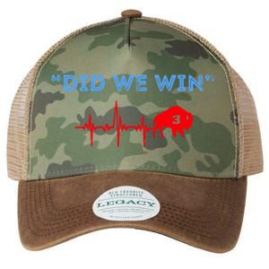 Did We Win Pray For Damar 3 Legacy Tie Dye Trucker Hat