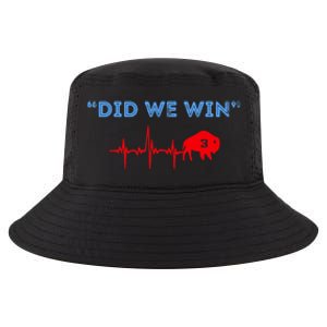 Did We Win Pray For Damar 3 Cool Comfort Performance Bucket Hat