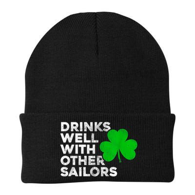 Drinks Well With Other Sailors Beanie