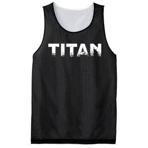 Dennard Wilson Wearing Titan Mesh Reversible Basketball Jersey Tank