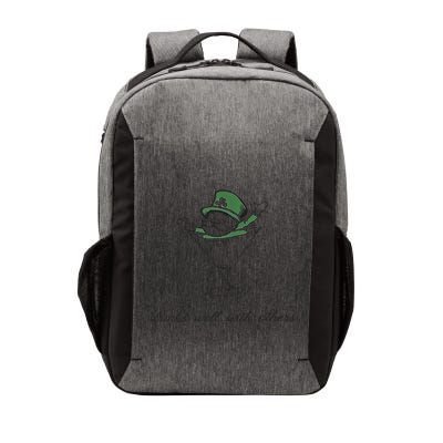 Drinks Well With Others St Gift Vector Backpack