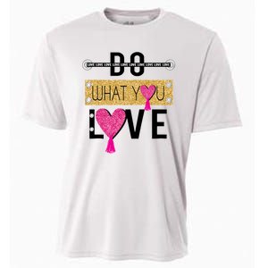 Do What You Love Cooling Performance Crew T-Shirt