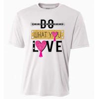 Do What You Love Cooling Performance Crew T-Shirt