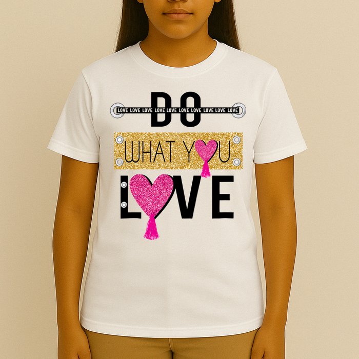 Do What You Love T-Shirt