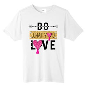 Do What You Love Tall Fusion ChromaSoft Performance T-Shirt