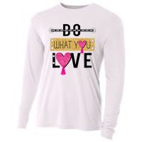 Do What You Love Cooling Performance Long Sleeve Crew