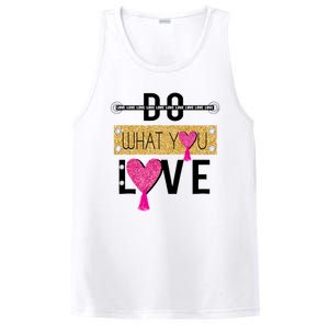 Do What You Love PosiCharge Competitor Tank