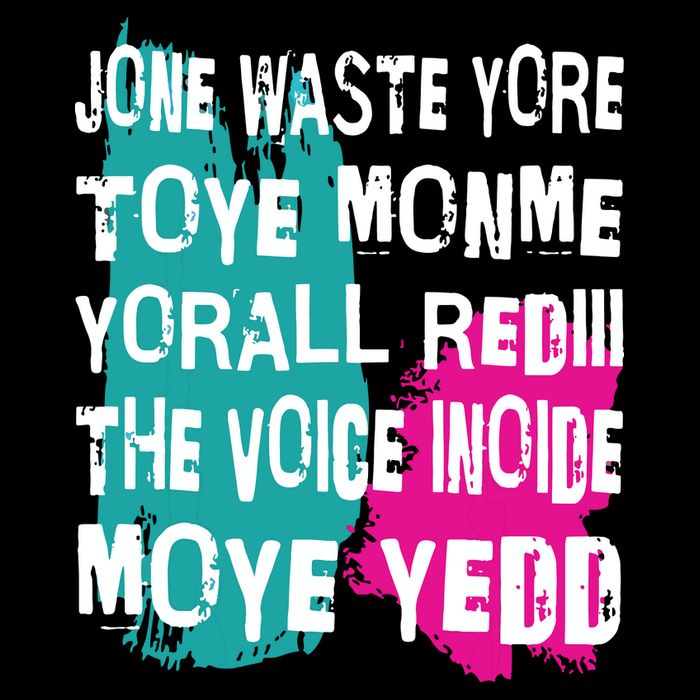 DonT Waste Your Time On Me YouRe Already The Voice Inside City Backpack