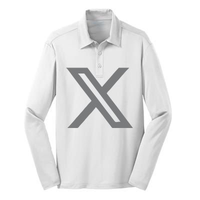 Dexerto X 3d Silk Touch Performance Long Sleeve Polo