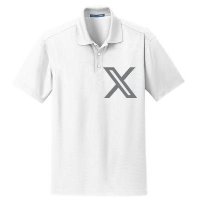 Dexerto X 3d Dry Zone Grid Polo