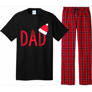 Dad Xmas Pjs Christmas Pajamas And Xmas Pj Family Pajama Set