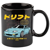 DRIFTS YOUR 300ZX Automotive Retro Skyline JDM 11oz C Handle Ceramic Mug