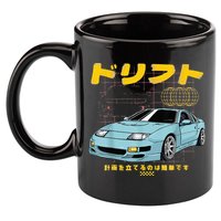 DRIFTS YOUR 300ZX Automotive Retro Skyline JDM 11oz C Handle Ceramic Mug