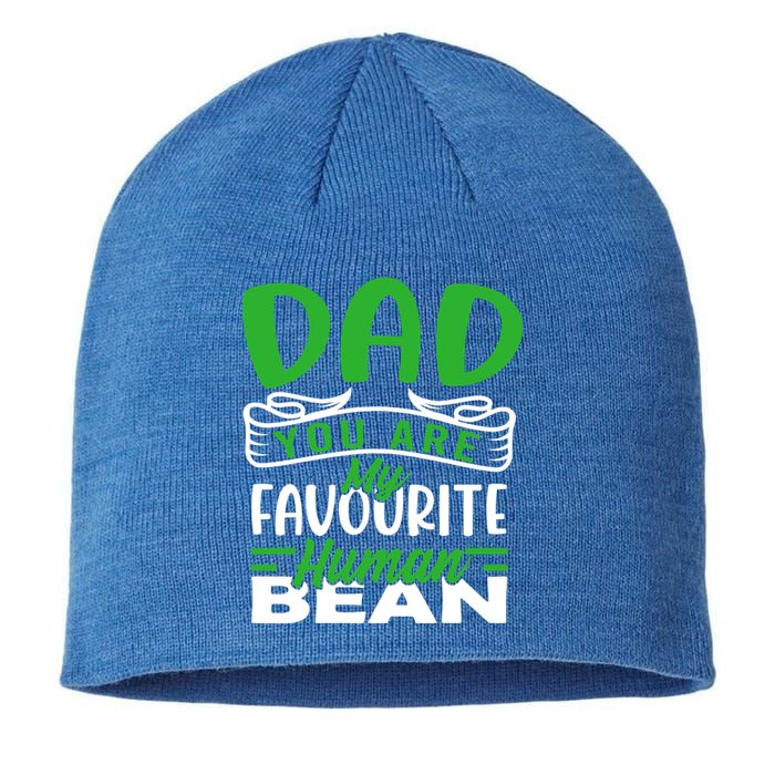 Dad You Are My Favourite Hu Bean Gardeners Fathers Day Gift Sustainable Beanie