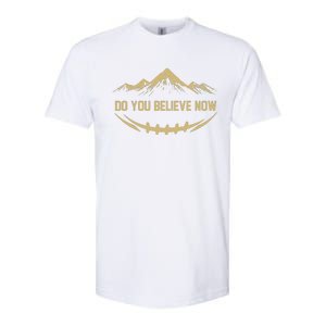 Do You Believe Now Colorado Softstyle CVC T-Shirt