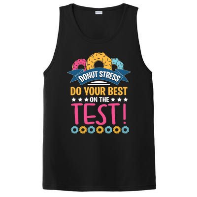 Do Your Best On The Test Day PosiCharge Competitor Tank