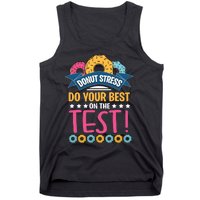 Do Your Best On The Test Day Tank Top