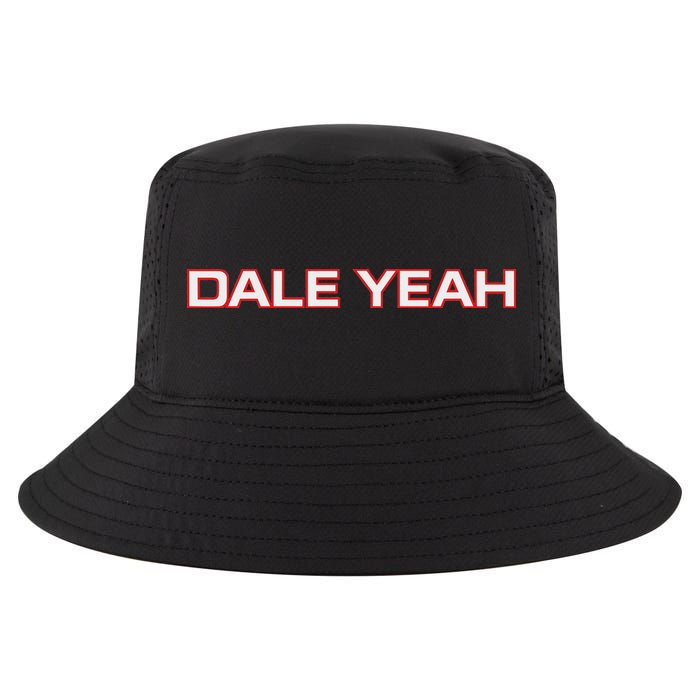 Dale Yeah Cool Comfort Performance Bucket Hat