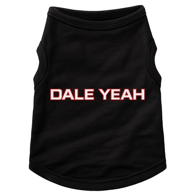 Dale Yeah Doggie Tank